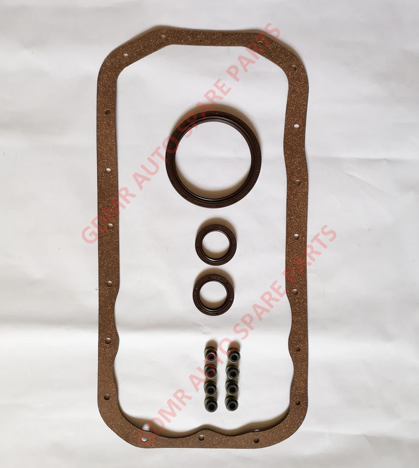 8AG4-10-271 8AG1-10-271 F8 FE Комплект прокладок для капремонта двигателя MAZDA CAPELLA 626 E1800 1789CC