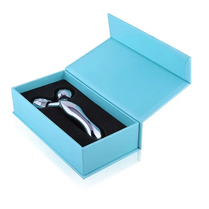 Японское качество хит продаж роликовый массажер для лица инструмент красоты