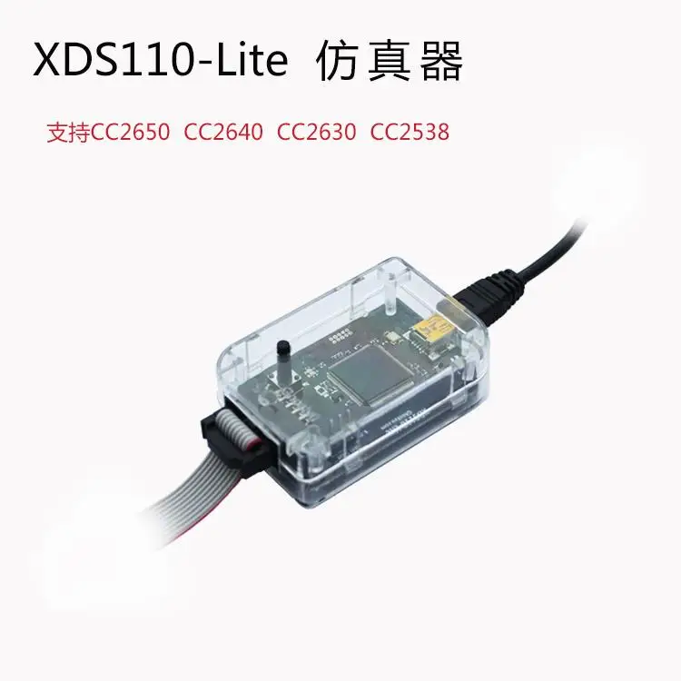 

Эмулятор загрузчика для XDS110 CC1310 CC2650 CC2640 CC2630 CC2538