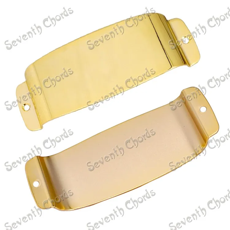 1 шт. Винтаж JB бас-гитара звукосниматель Cover Protector/хромовый и черный золотистый на