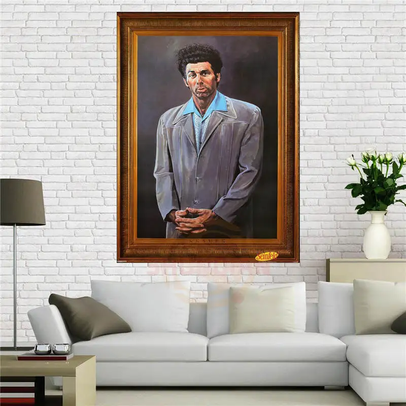 Пользовательские Холст плакат Пирамида сайнфельд Kramer 40x60 см постер отделочная