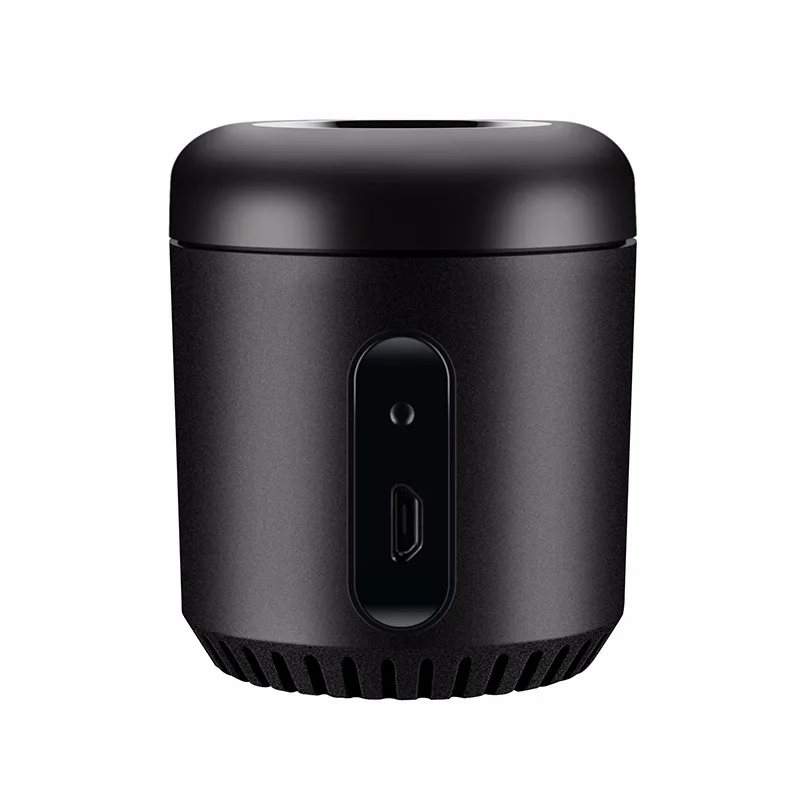Broadlink Rm черный Bean домашний Универсальный Интеллектуальный Wifi ИК 4G беспроводной