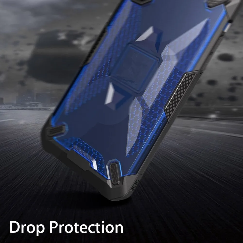 Rugged Protective Shockproof Phone Case for iPhone X XS XR MAX Bumper Solid Hard PC Back Cover Anti Slip Armor Shell |