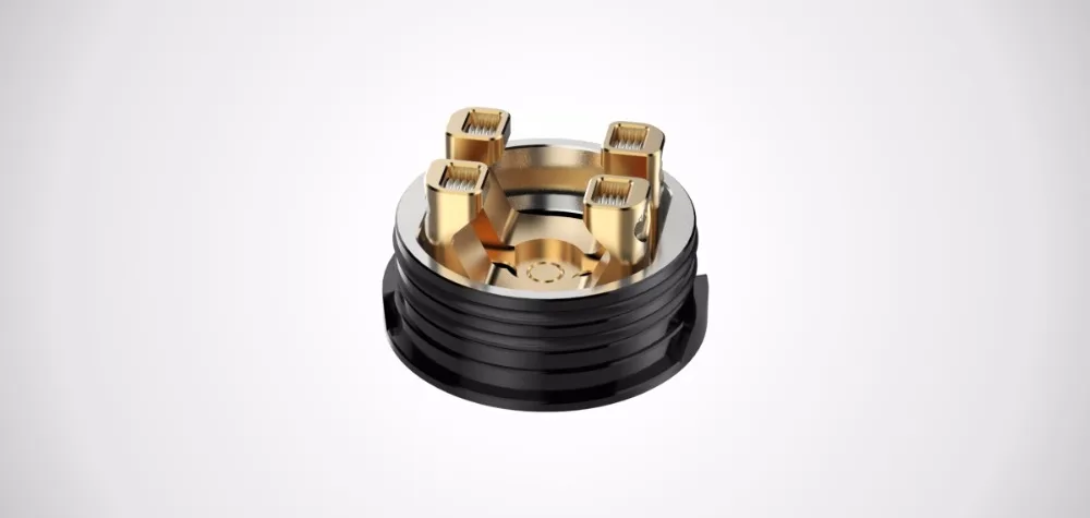 Оригинальный атомайзер Digiflavor DROP RDA для электронной сигареты с 4 большими