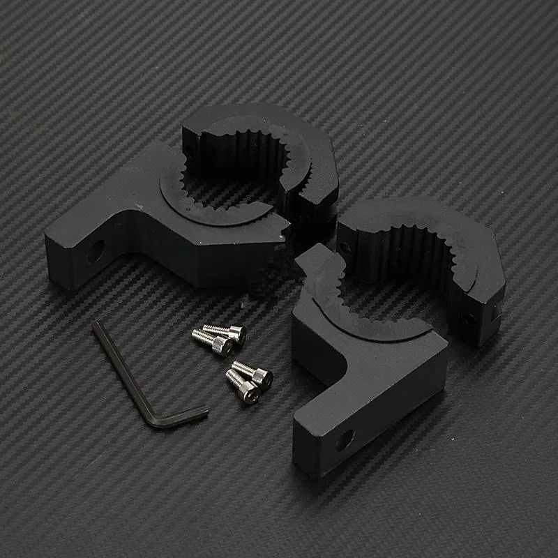 Светодиодный светильник 28 мм ~ 31 Монтажный кронштейн Универсальный