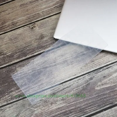 Clear Силиконовая клавиатура для ноутбука, защитный чехол для HUAWEI Honor MagicBook, ноутбук 14 дюймов, для Magic Book 14, ноутбук - Color: Clear