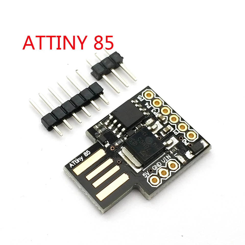 Макетная плата Digispark kickstarter модуль ATTINY85|module|module board |