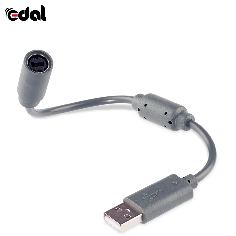 1 шт. usb адаптер удлинитель для Microsoft Xbox 360 проводные контроллеры|Кабели| |