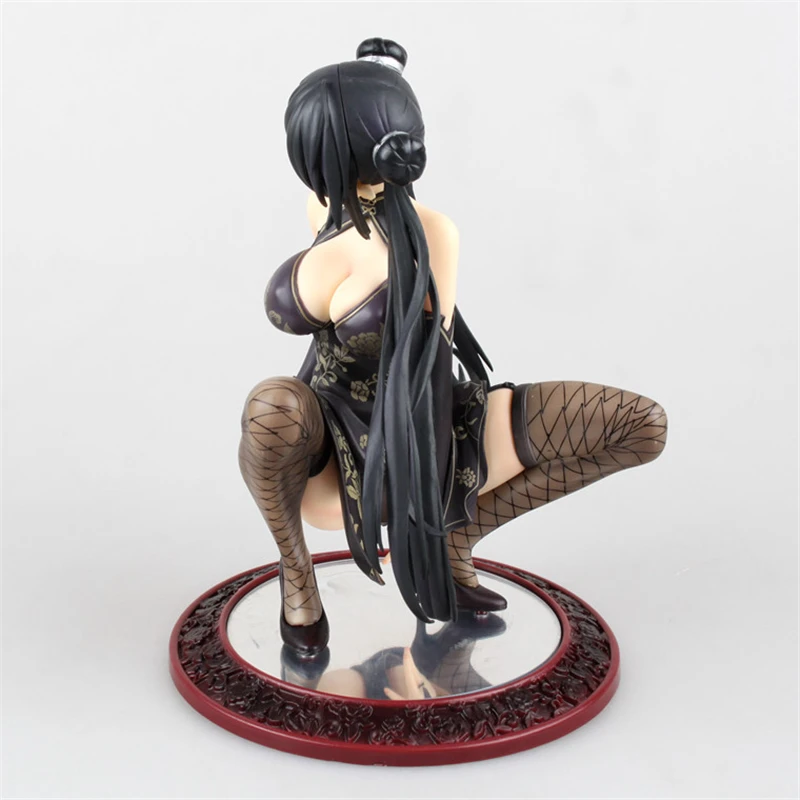 Аниме Alphamax Skytube Comic Matsuri Fuyutsuki Togetsu 1/6 Масштаб Сексуальная ПВХ фигурка