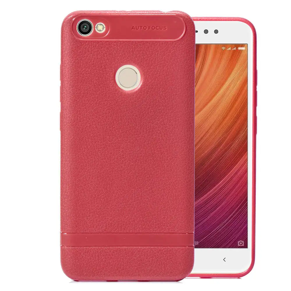 Мягкий кожаный бумажник для карт противоударный чехол Xiaomi Redmi 6 6a 4x 4a note 5a 5 Plus pro