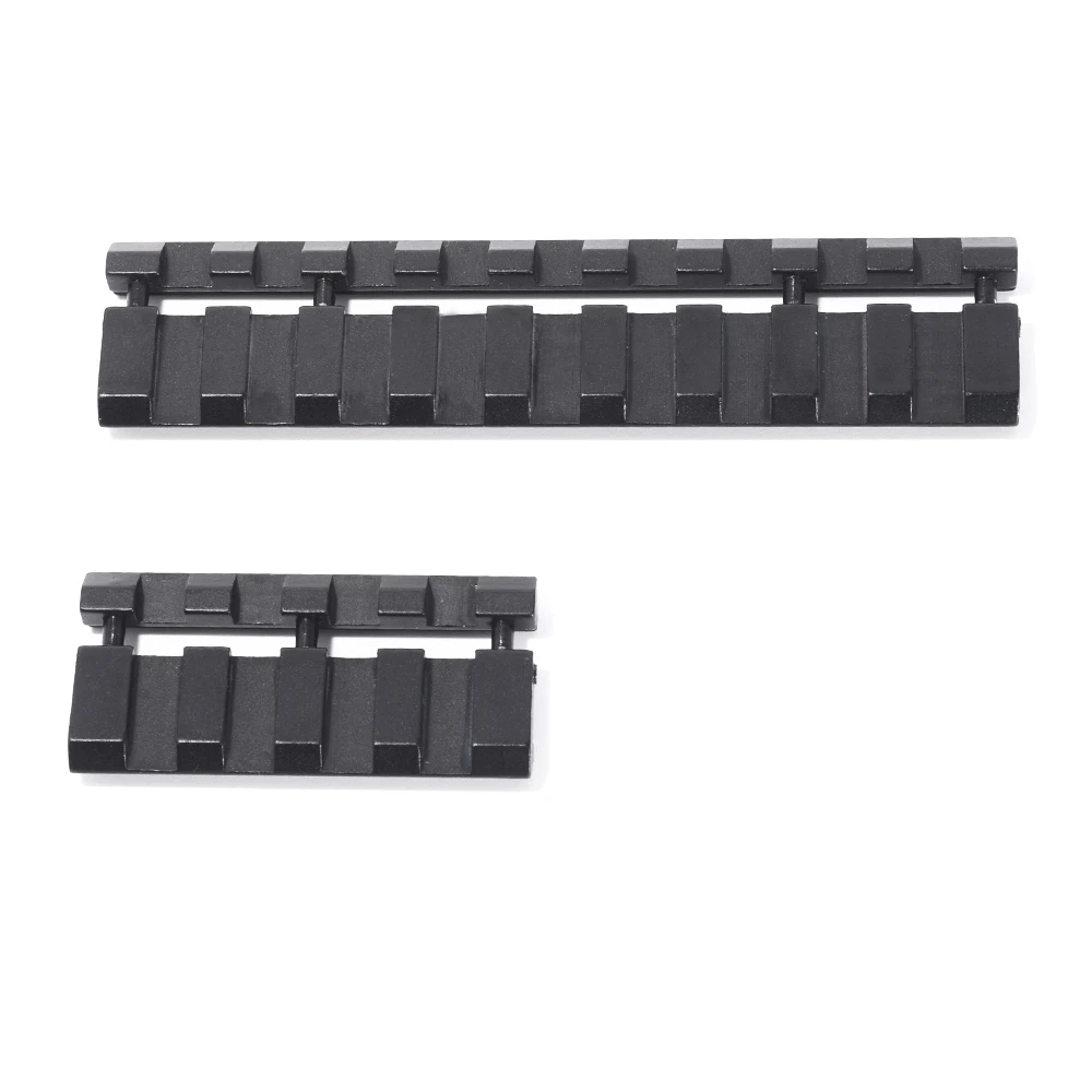 WIPSON New Picatinny/Weaver Low Pro защелкивающийся адаптер Охотничьи аксессуары от 11 мм до 20