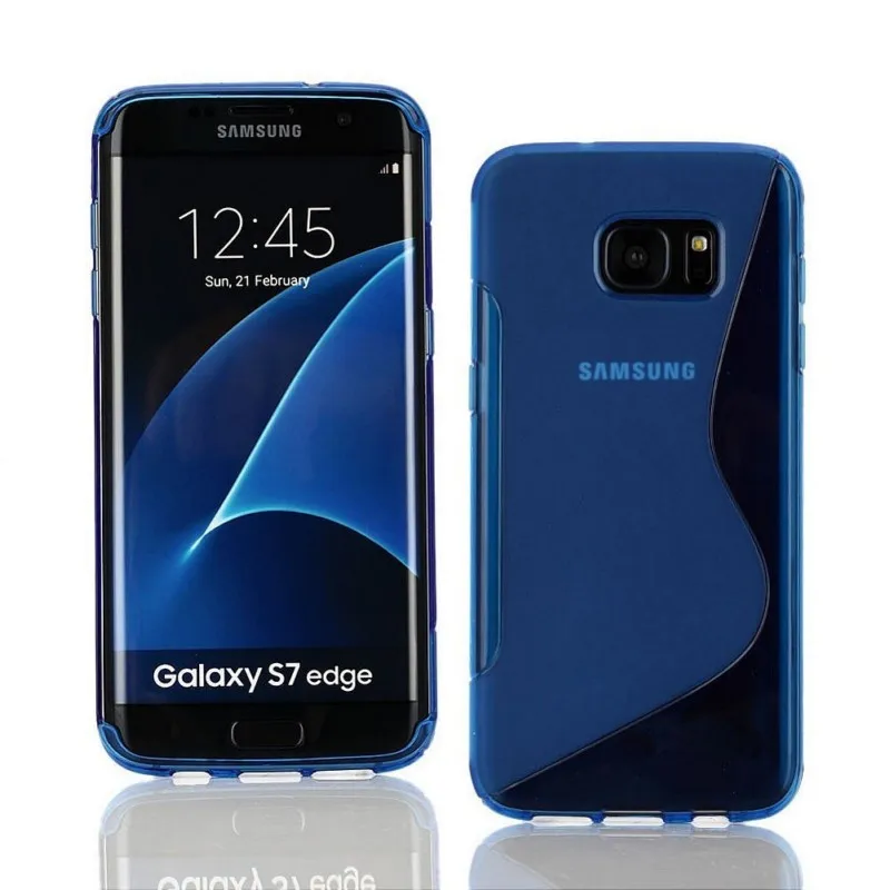 Гибкие чехлы из термопластичного полиуретана (дизайн мягкий модный гелевый