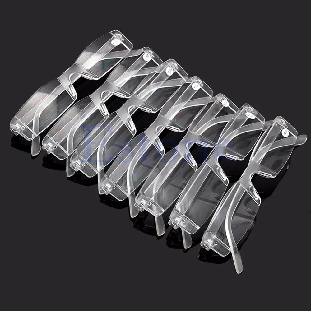 Диоптрические очки прозрачные без оправы для чтения 1 00 4 00|rimless reading glasses|reading