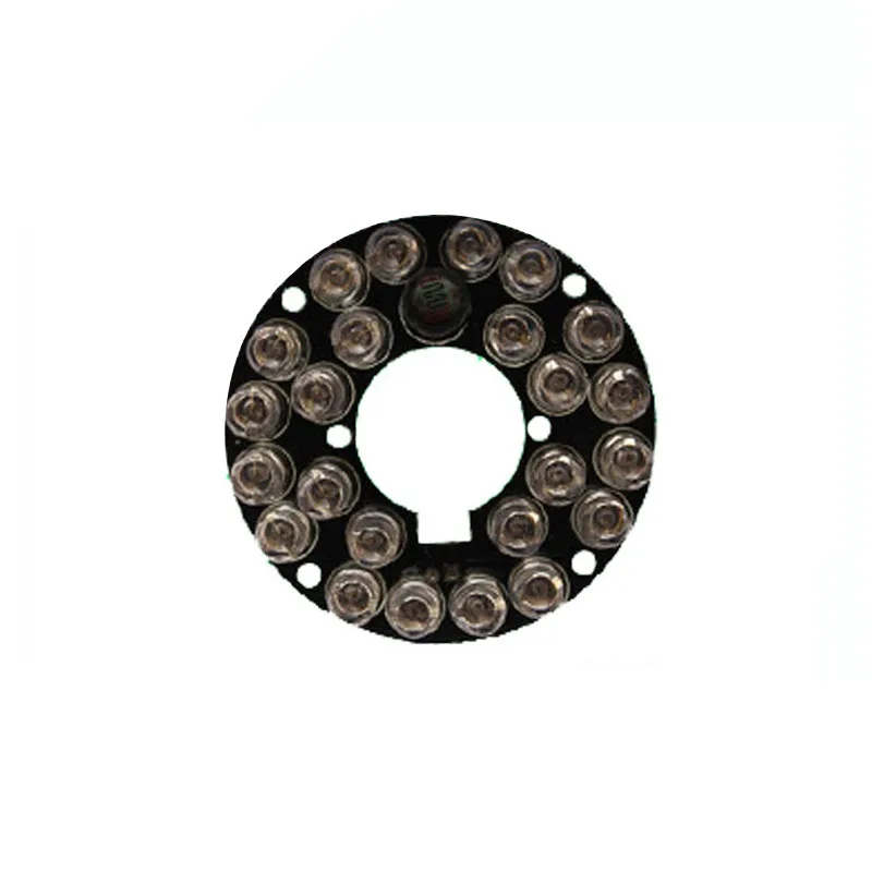 

10X High quality monitor IR LED board with 24pcs F5 850nm IR LEDs free shipping