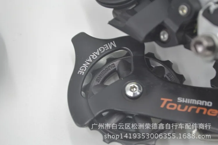 Запчасти для велосипеда SHIMANO Touney TX MTB RD = TX70 горный велосипед 7/8 Speed XT ALIVIO задний