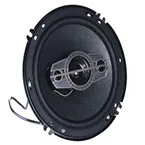 6 дюймов авто громкий Динамик парные автомобильной автомобильные HiFi коаксиальный Динамик с бас и твитер аудио Динамик s для автомобиля