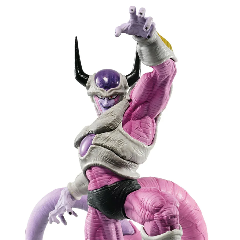 Tronzo Banpresto Dragon Ball Z экшн фигурка Фриза второй формы фигурки из ПВХ DBZ Figural Brinquedos