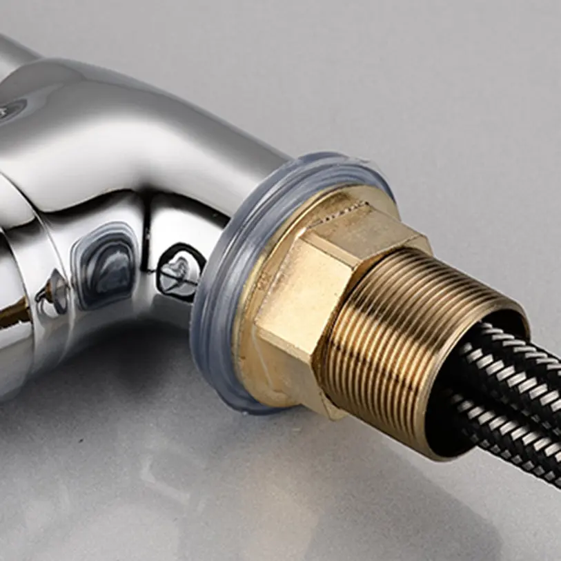 Кухонный Смеситель temkune кухонный кран с одним держателем и отверстием | Смесители