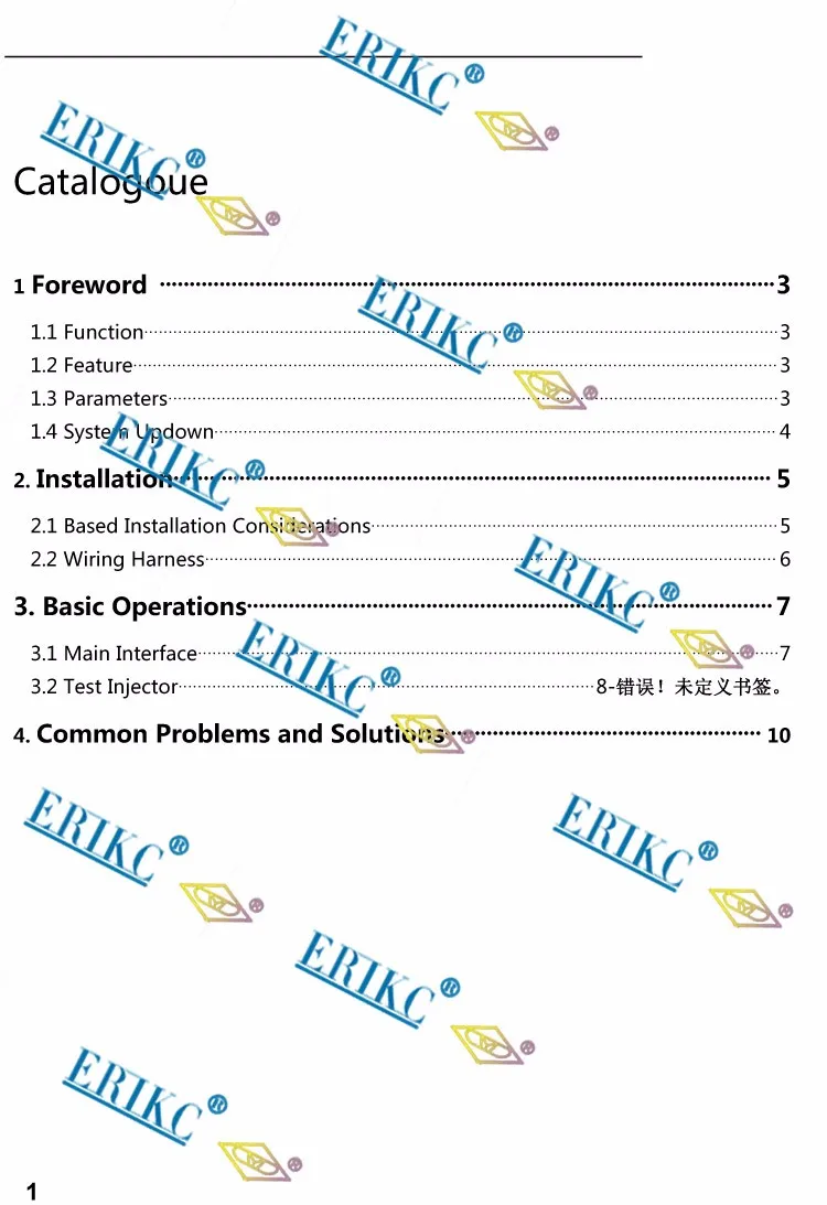 ERIKC LSL100 Common Rail испытательный стенд для всех дизельных инжекторов