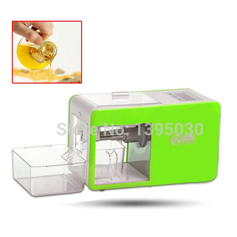 1pc 110 220v 500w Best Household Olive Oil Press Machine Diy Experience Oil Expeller For Olive Soybean Oil Pressers