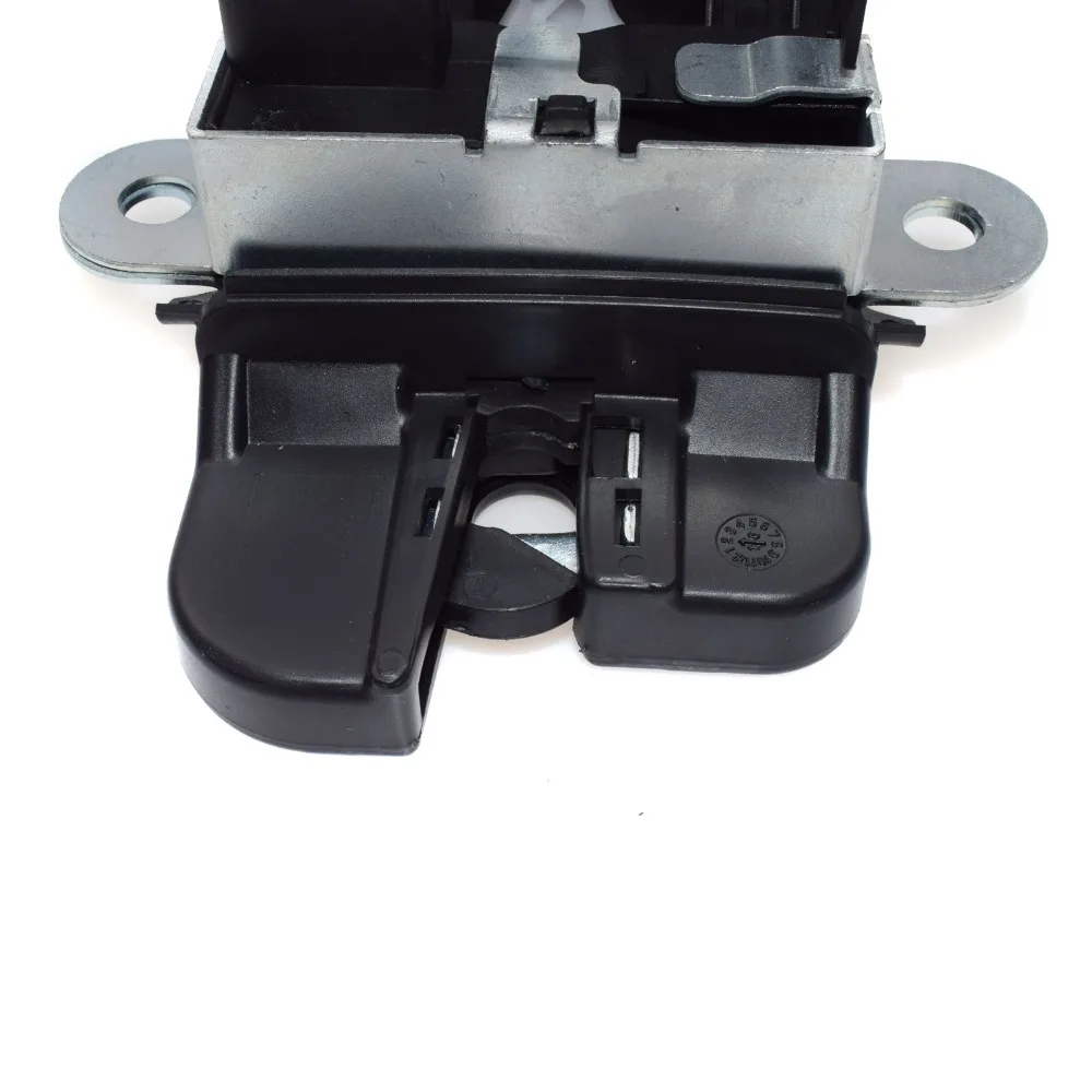 ISANCE хвостовые ворота привод дверного замка для сиденья Altea XL 5P & Volkswagen VW Touran Mk1/Mk2 OEM