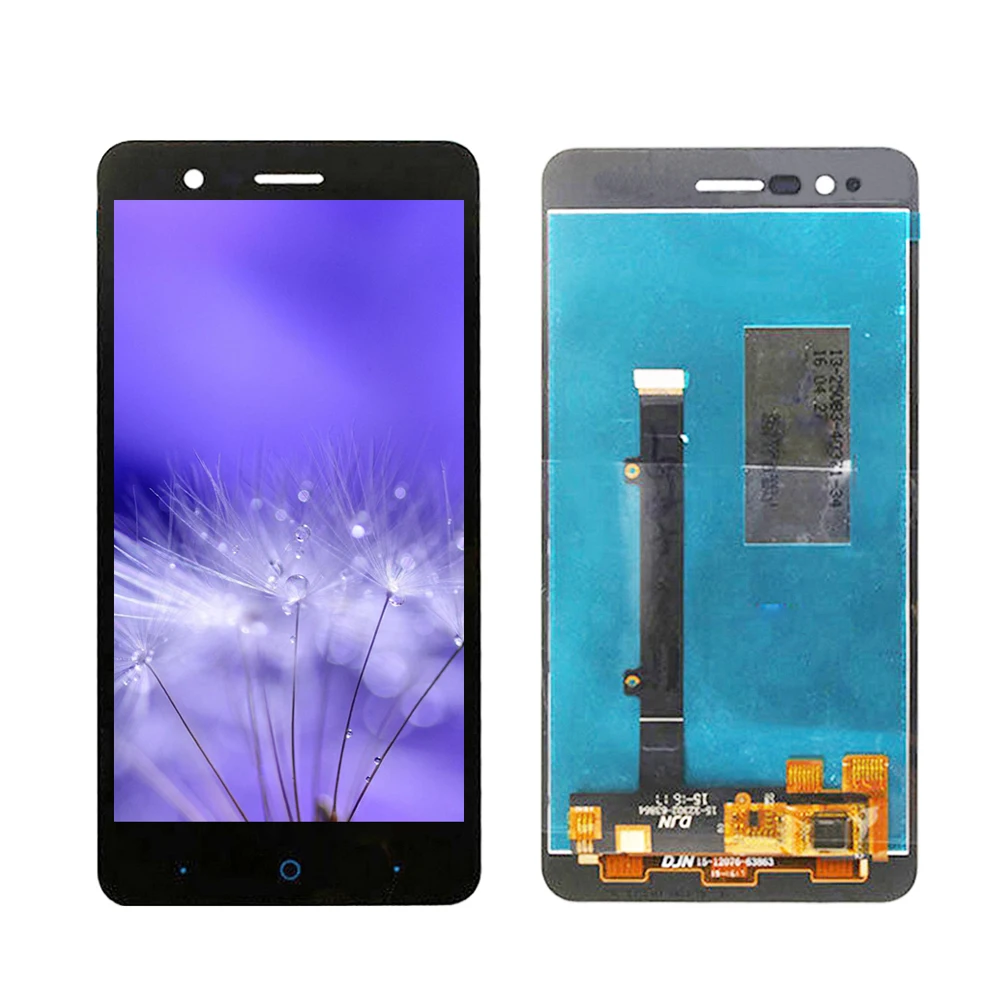 Для zte blade a510 ЖК дисплей и сенсорный экран в сборе аксессуары для сборе|Экраны