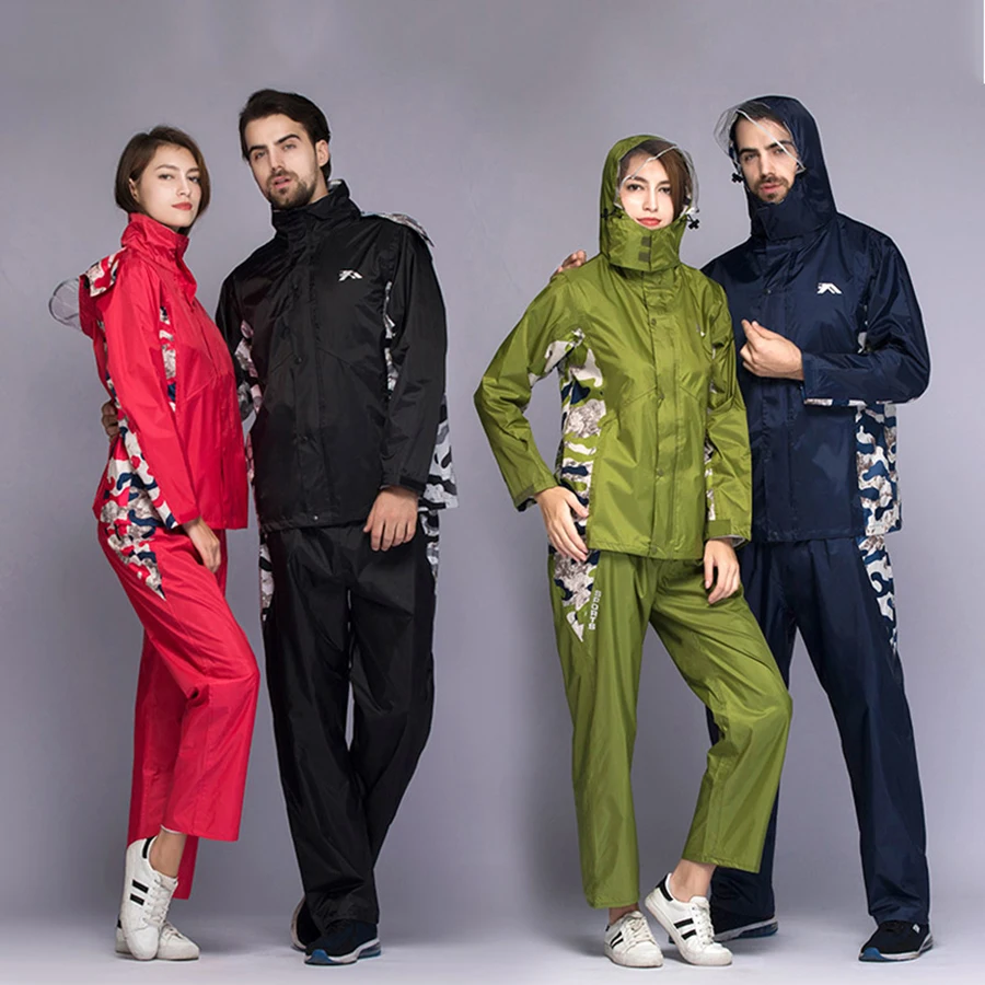 Плащ из ПВХ Женская непромокаемая куртка женские куртки для велоспорта дождевик