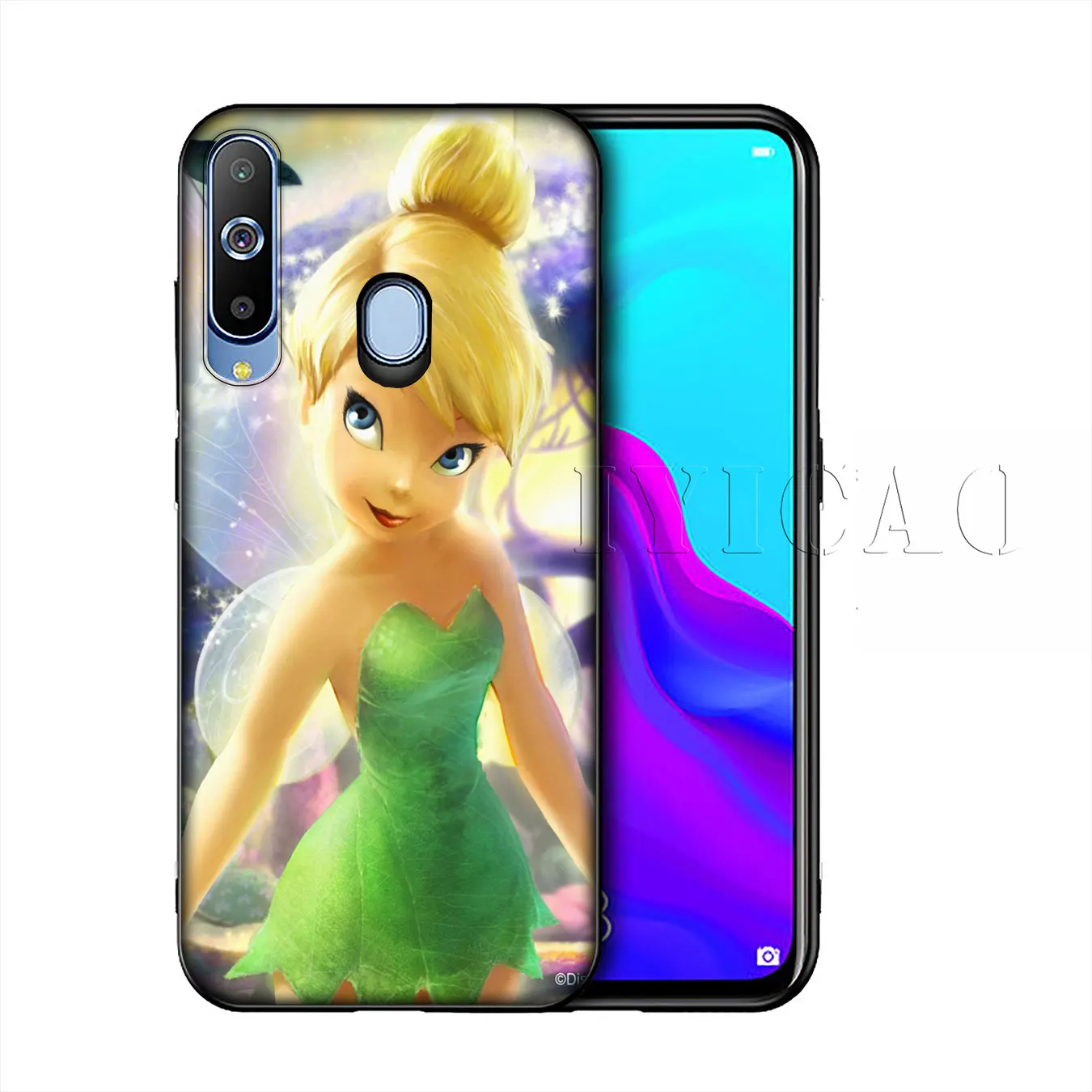 Мягкий силиконовый чехол для Samsung Galaxy A70 A60 A50 A40 A30 A20 A10 A50S A30S A20E A10S |