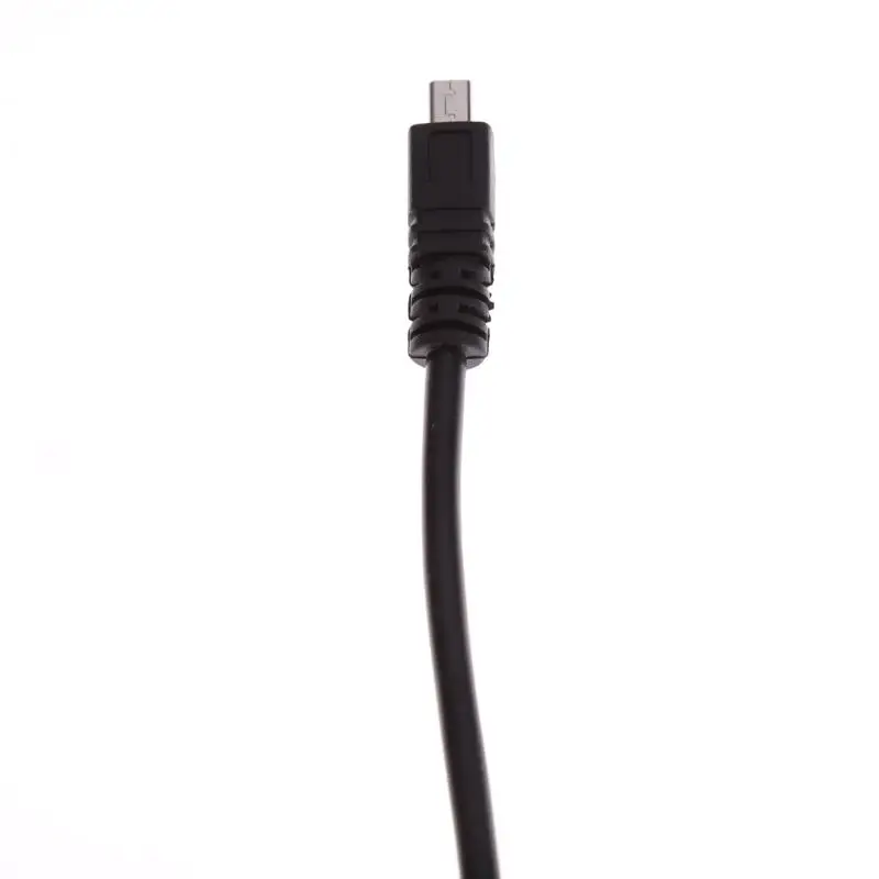 8pin 1m USB Data Cable Camera Data Pictures Video Sync Transfer Cables Cord Wire for Nikon/Olympus/Pentax/Sony/Panasonic/Sanyo