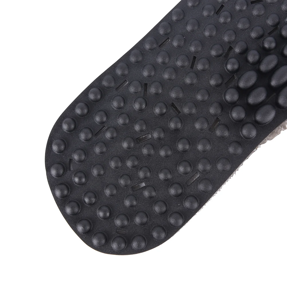 

1Pair Silicone Foot Pad Massage Gel Insoles Orthopedic Massaging Shoe Inserts Health Care Magnetic Therapy Protector