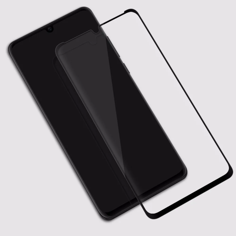 Защитное стекло Nillkin CP + Max закаленное 3d с полным покрытием для Huawei P30 Pro пленка