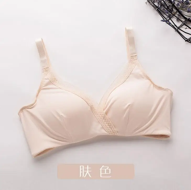 Бюстгальтер без косточек с глубоким V-образным вырезом Размеры M L XL 2XL SS012 | Женская