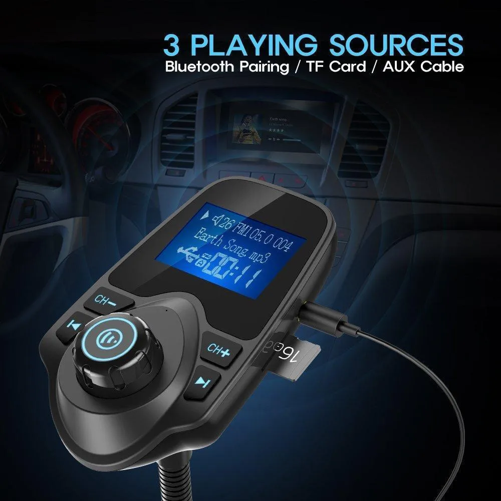 2019 многофункциональный автомобильный комплект KM18 беспроводной Bluetooth fm