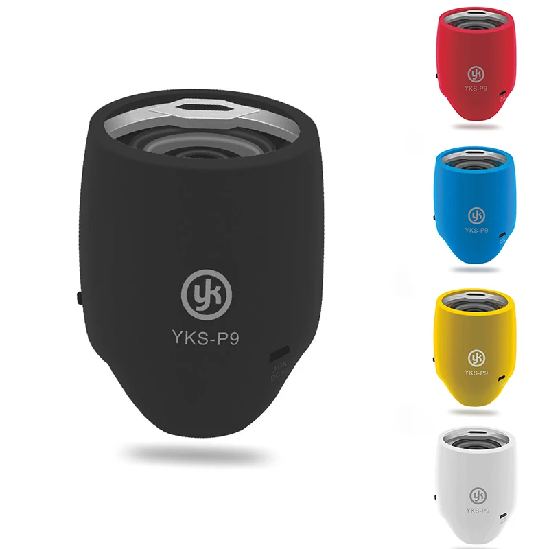 P9 Bluetooth Динамик Портативный Беспроводной HiFi 3D стерео музыка TF карта FM|bluetooth