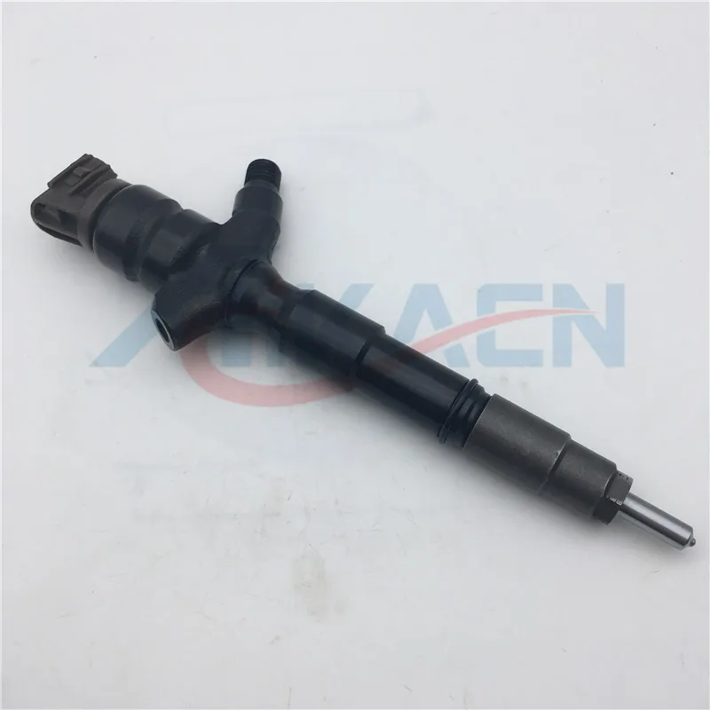 Оригинальный и новый топливный инжектор Common Rail 23670 30445 подходит для t oyota Land Cruise 1KD