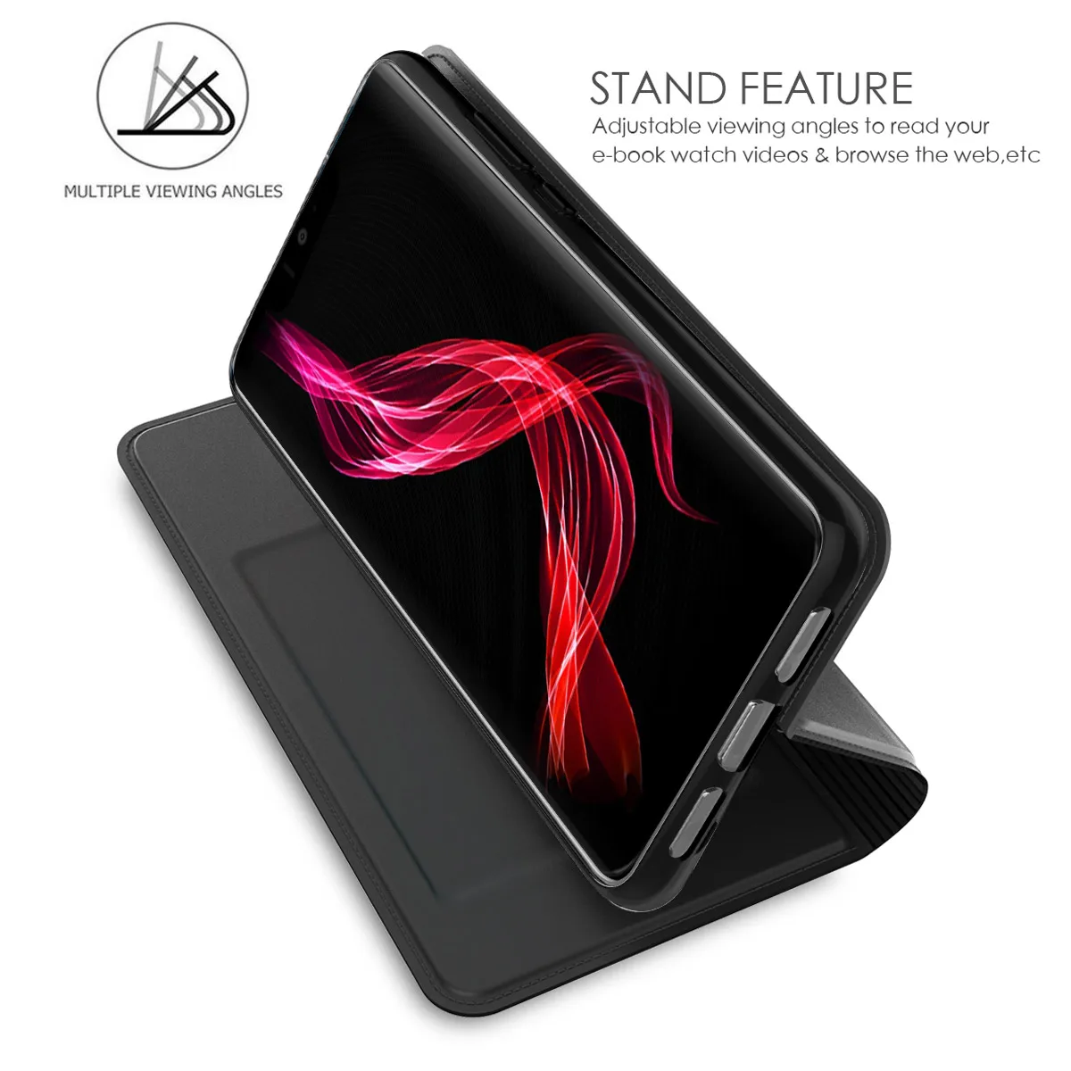 Для Sharp Aquos Zero Sense SH-01K Sense 2 SH-01L SHV43 чехол из искусственной кожи защитный флип-чехол для Aquos S3 mini S2 R3 R2 SH-03K