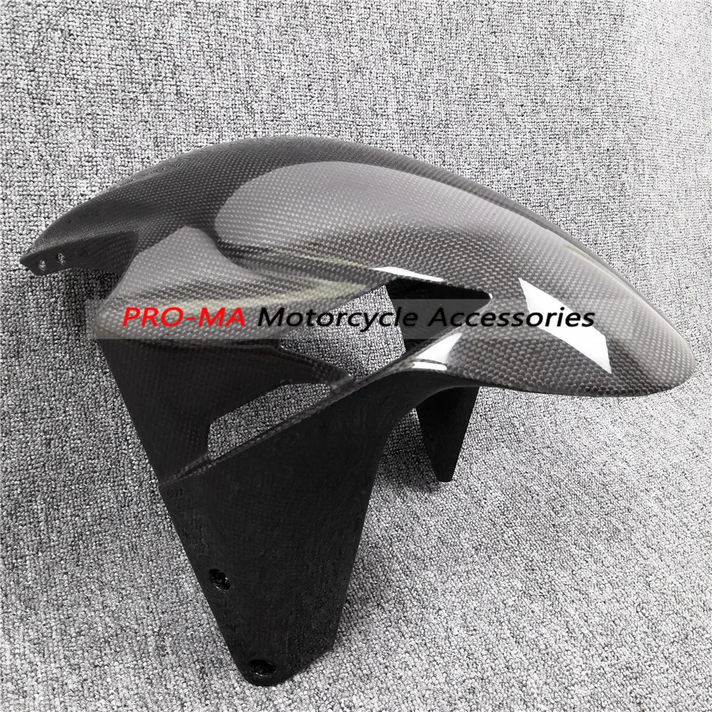 Переднее крыло из углеродного волокна для MV Agusta F3 Brutale 675/800 2013 2015|Полные комплекты