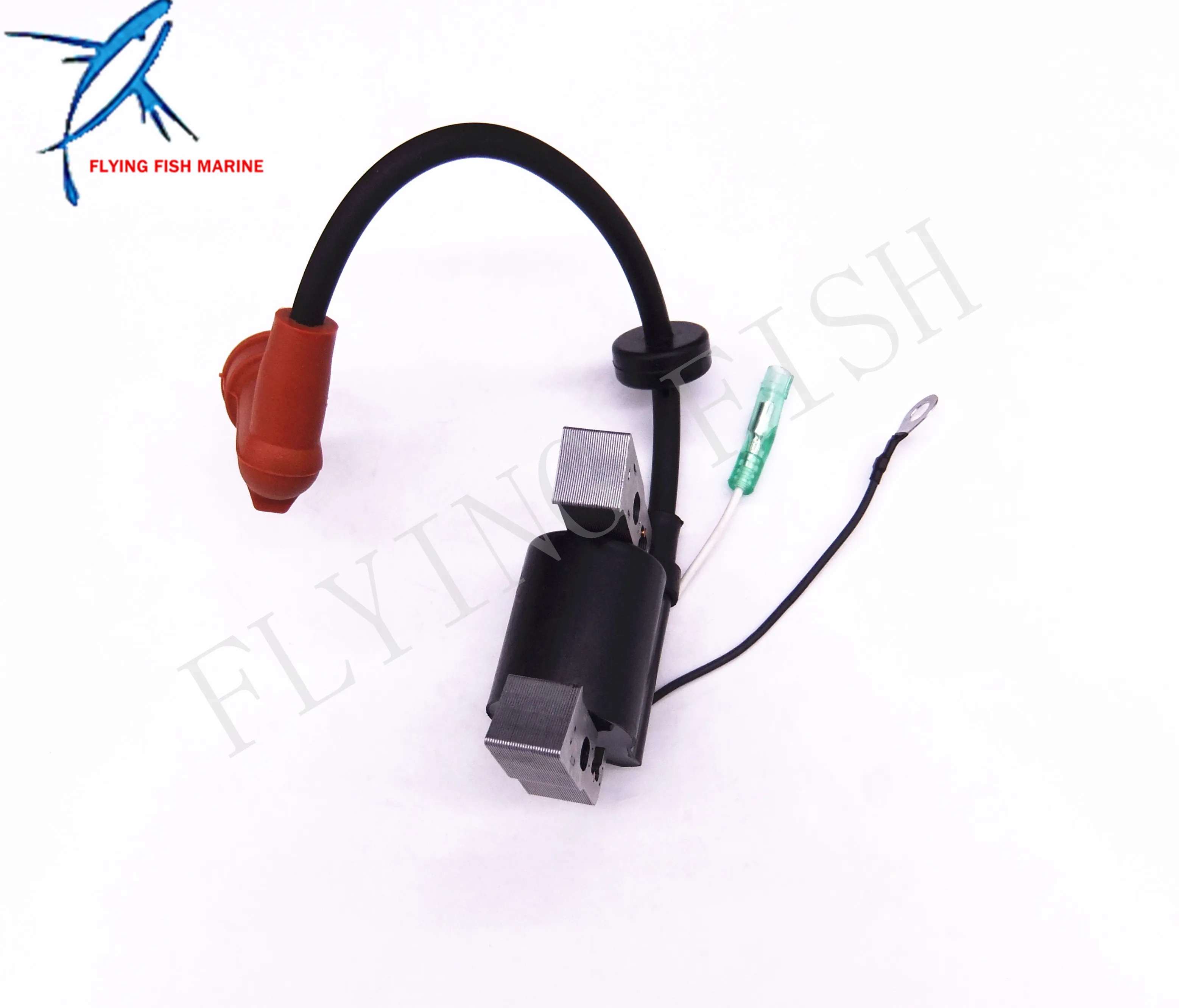 Подвесной Двигатель 67D 85640 00 t.c. I для Yamaha 4 тактный лодочный мотор F4 катушка