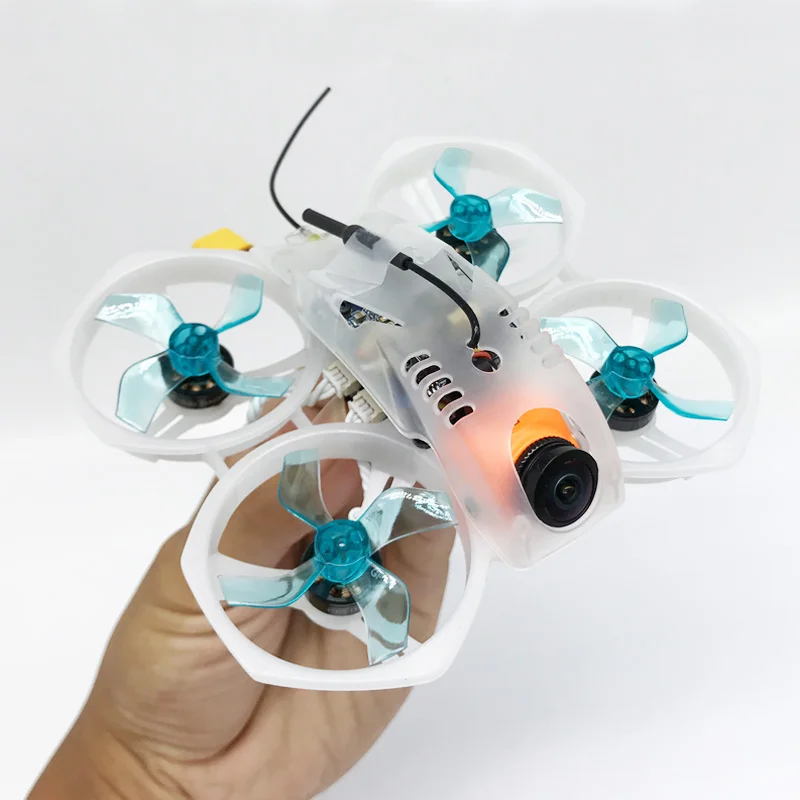 GOFLY Rex 80 мм Micro Brushless 2S Whoop FPV гоночный Дрон Spedix F405 FC RUNCAM split mini2 HD DVR Cam 25100mW 40CH