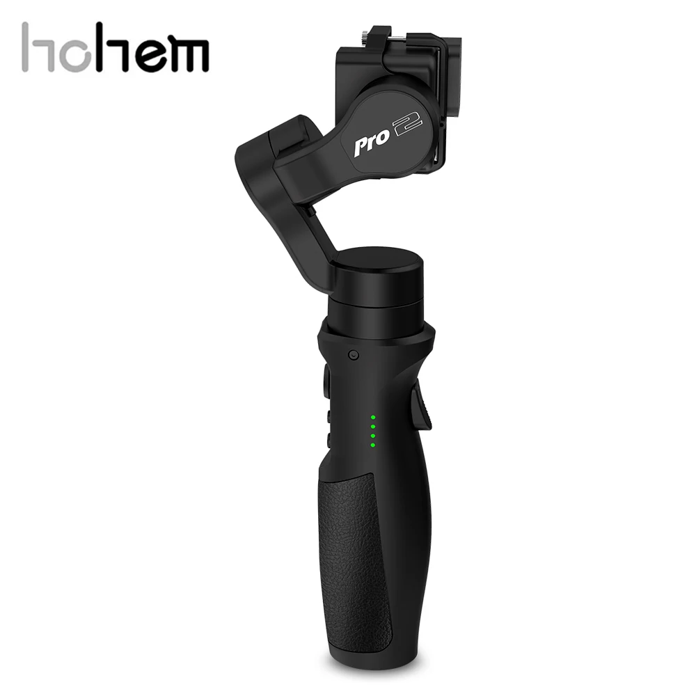 Hohem iSteady Pro 2 3 осевой Ручной Стабилизатор для Gopro Hero 2018/6/5/4/3 +/3 / Yi Cam 4K AEE SJCAM