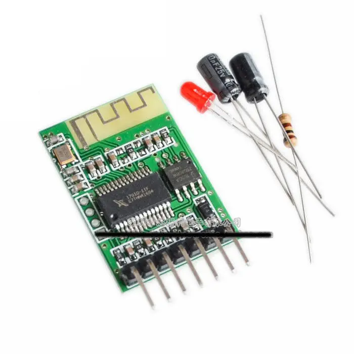 Плата аудиоприемника Bluetooth 4 0 DIY Беспроводной стереозвук усилитель