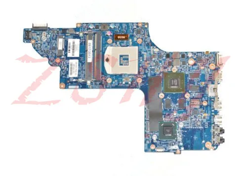 Günstig Für HP Dv7 DV7T-7000 DV7-7000 Laptop Motherboard 682000-001 682000-501 Ddr3