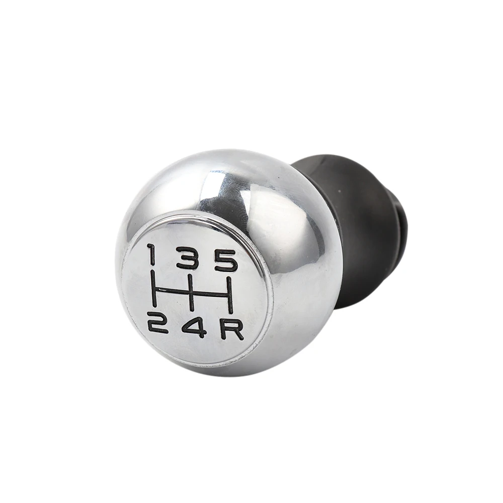 5 скоростей MT ручка редуктор из алюминиевого сплава Спортивный рычаг для Peugeot 106 206