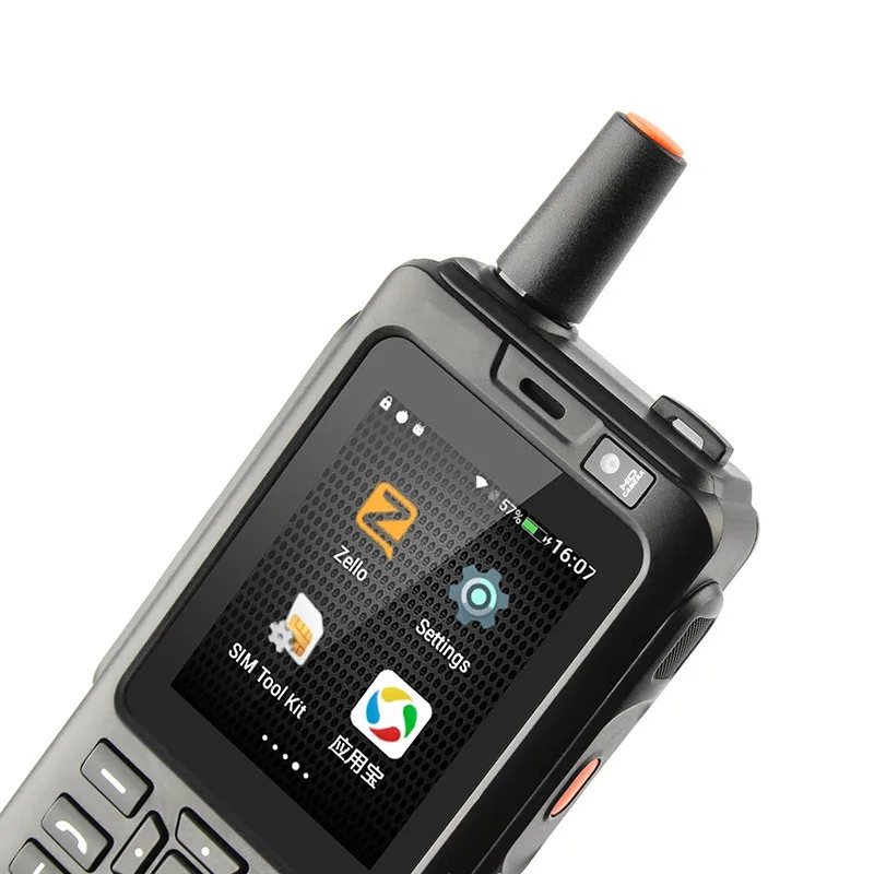 4G Android 6,0 Qingoo W318 POC рация телефон радио Телефон кошелек домофон телефон радиотелефон