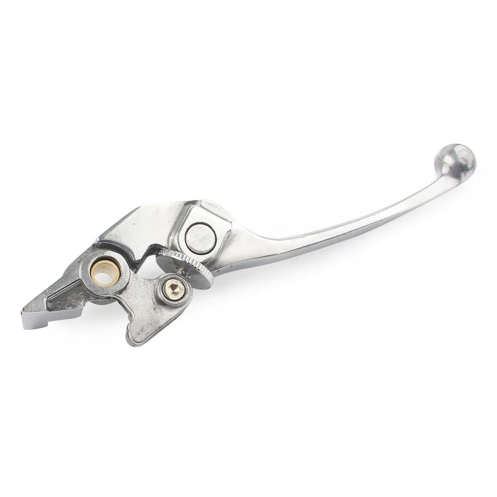 Aluminum Motorcycle Brake Clutch Levers For HONDA VTR1000F VTR 1000F 1997 1998 1999 2000 2001 2002 2003 2004 2005 2006 Chrome