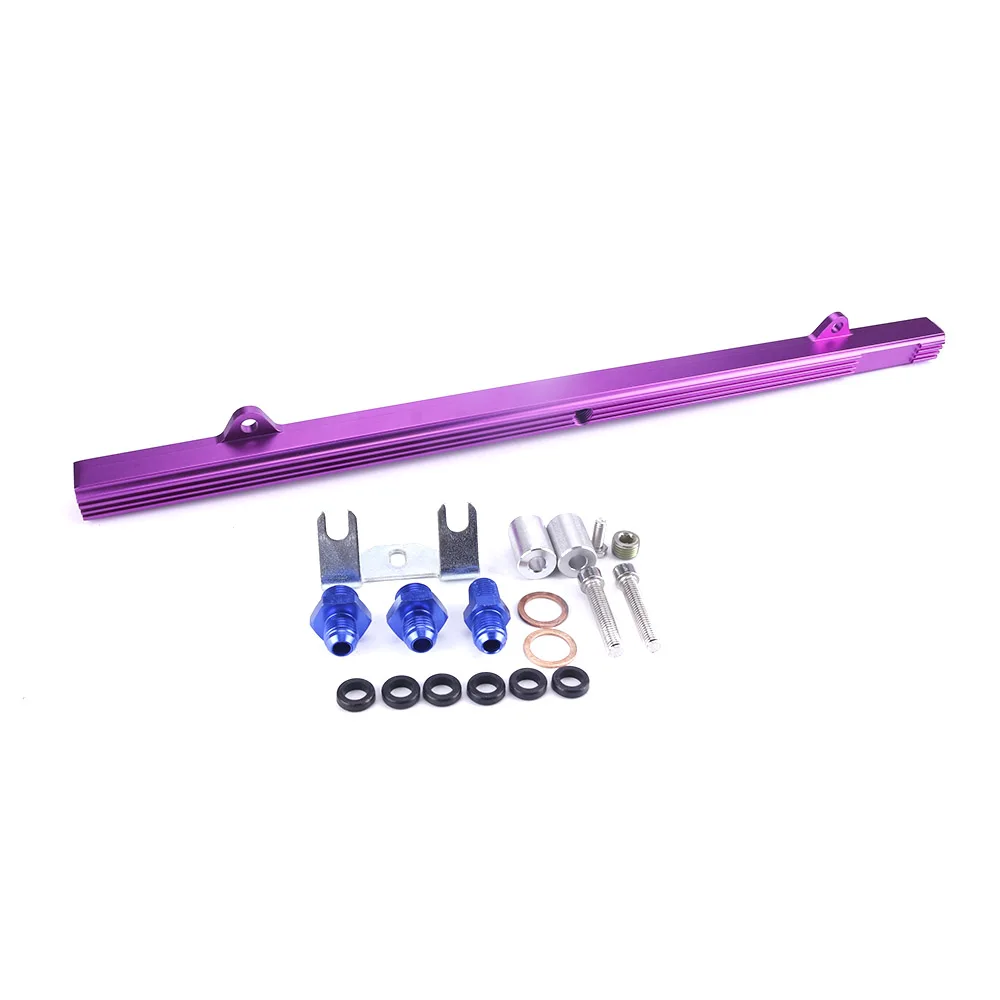 Набор топливных рельсов для Nissan Skyline BN R32 / R33 R34 RTR 88- In RB26 YC100811 | Автомобили и