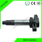1 шт. катушки зажигания 90919-02263 для Toyota Etios 2012,10-2021 1,5 90 CV 2NR-FE Etios Sedan 2010,12-2021 1,5 FLEX 97 CV 2NR-FE
