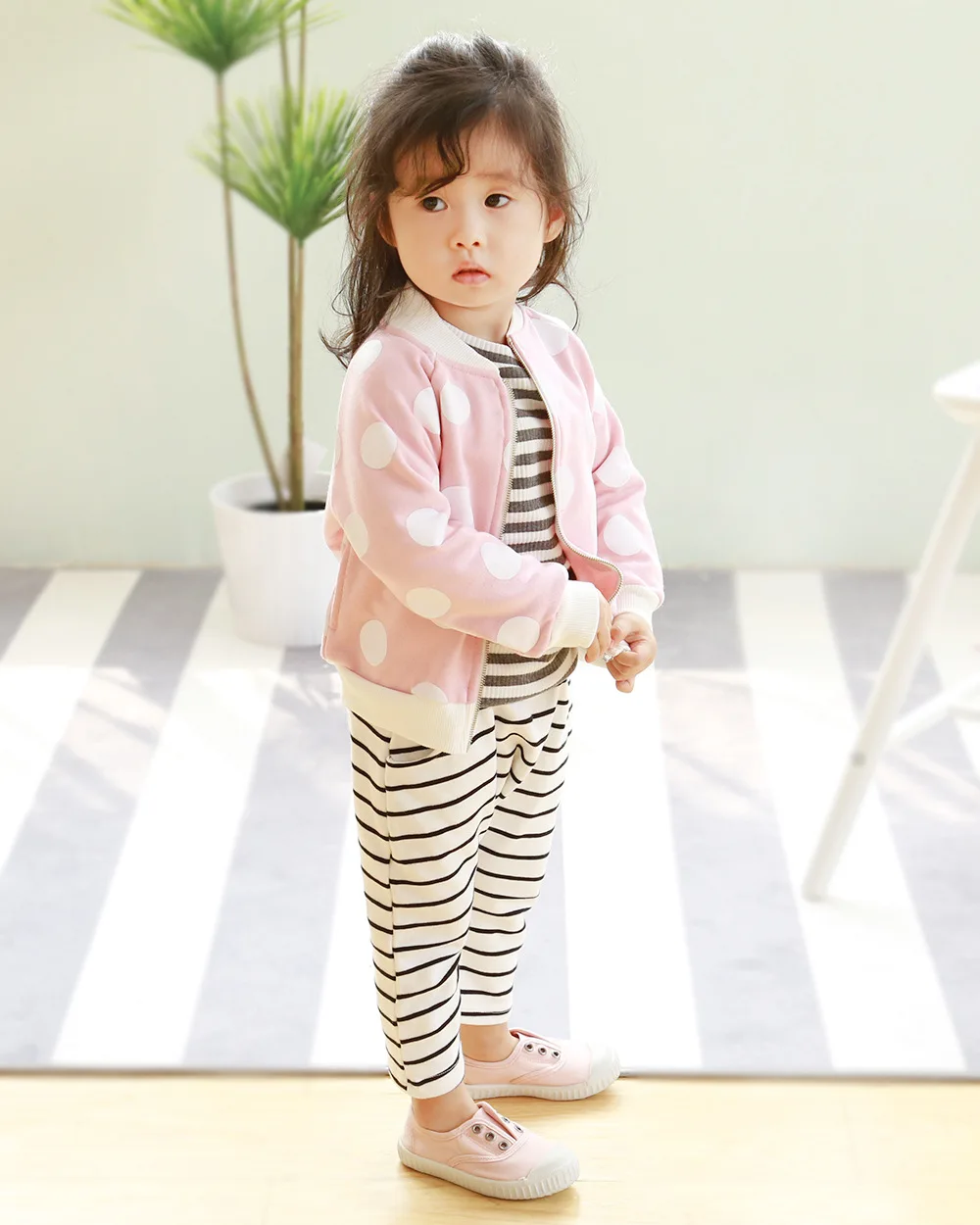 2017 Рождественские пальто и куртки для девочек зимняя куртка Детская с капюшоном