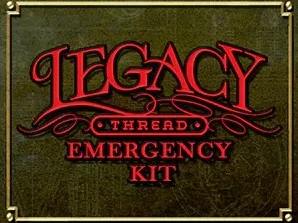 Legacy Emergency IT Kit от subdiffed Studio Magic tricks|Волшебные фокусы| |