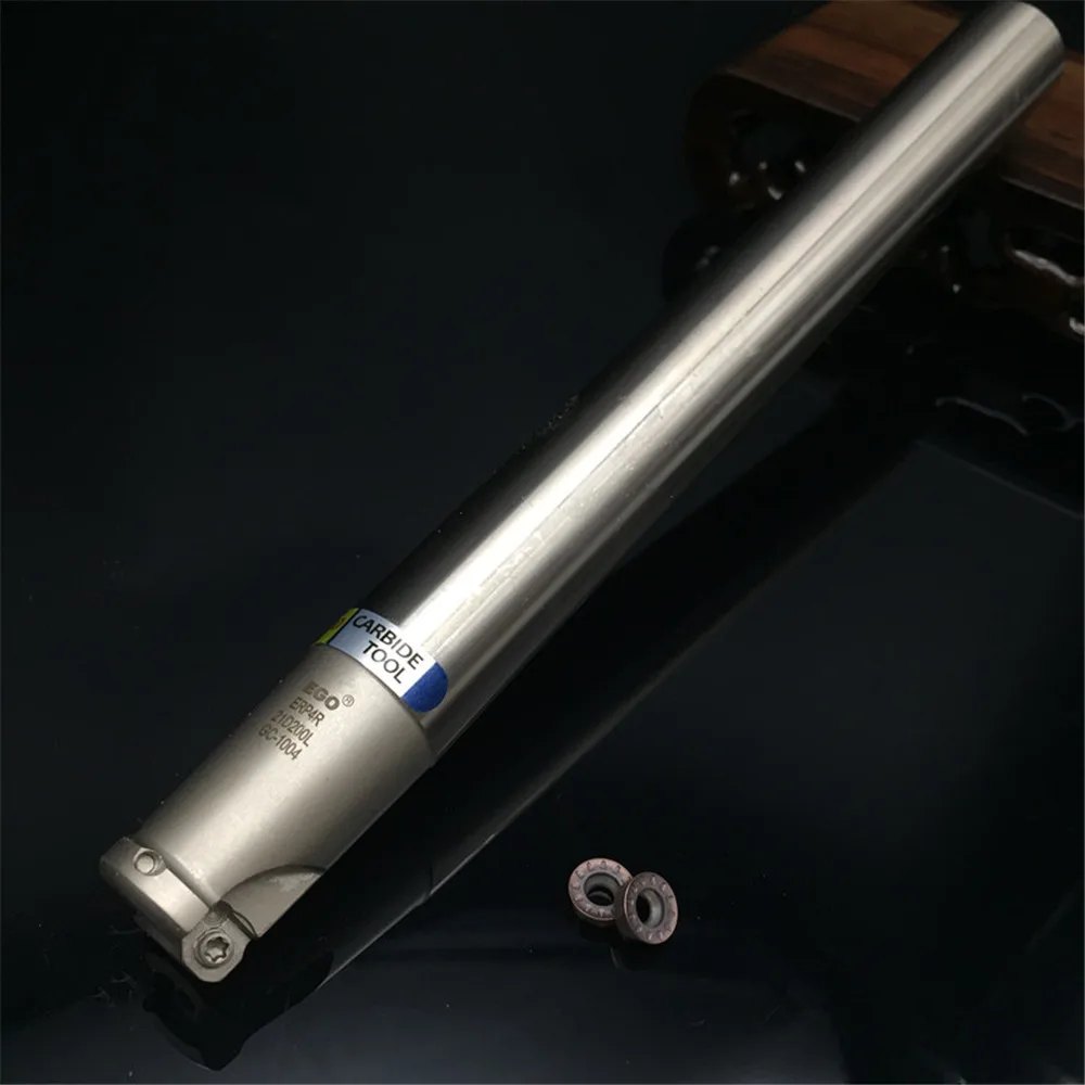 Держатель фрезы ERP4R21D20d200L2T Угловые концевые шаровые RPMW08T2 ERP4R EMRW4R EMR4R|cutter holder|milling